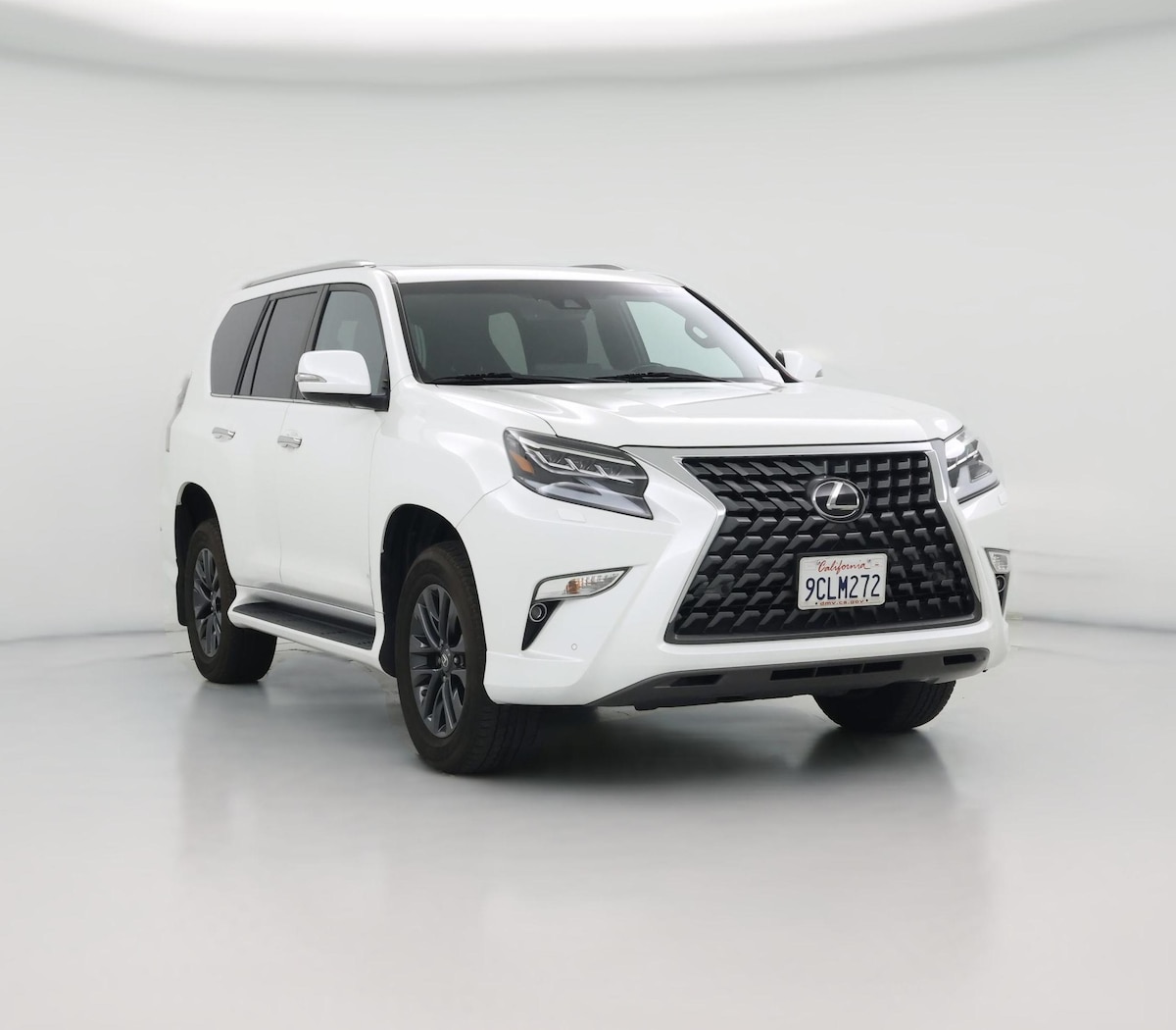 Featured vehicle