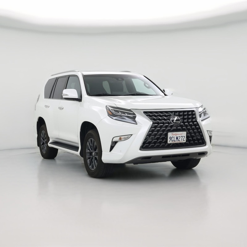 2022 Lexus GX 460