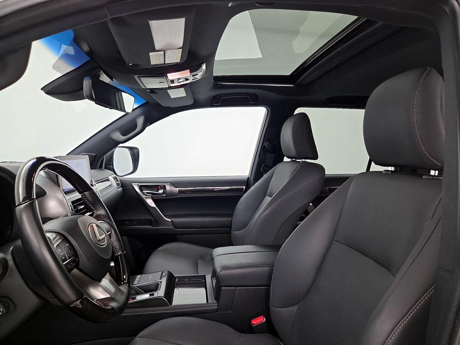 Sunroof(s) & Overhead Airbags
