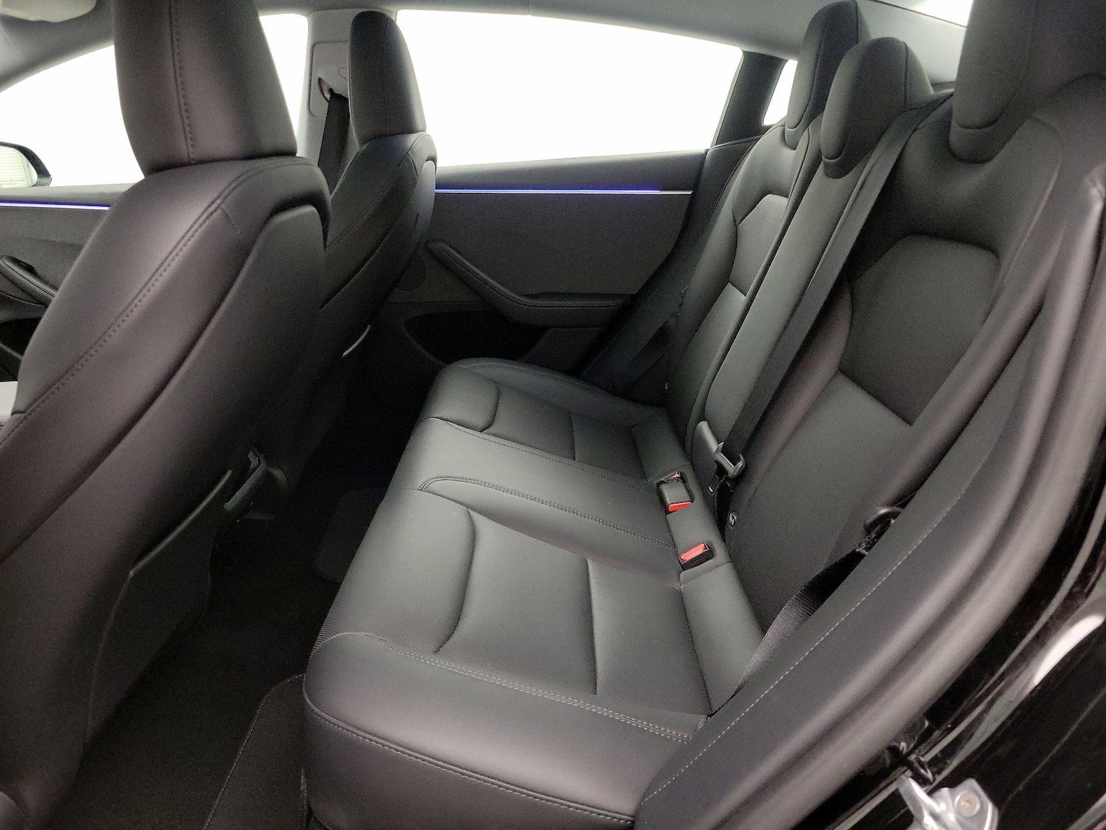 Rear Seat Heaters