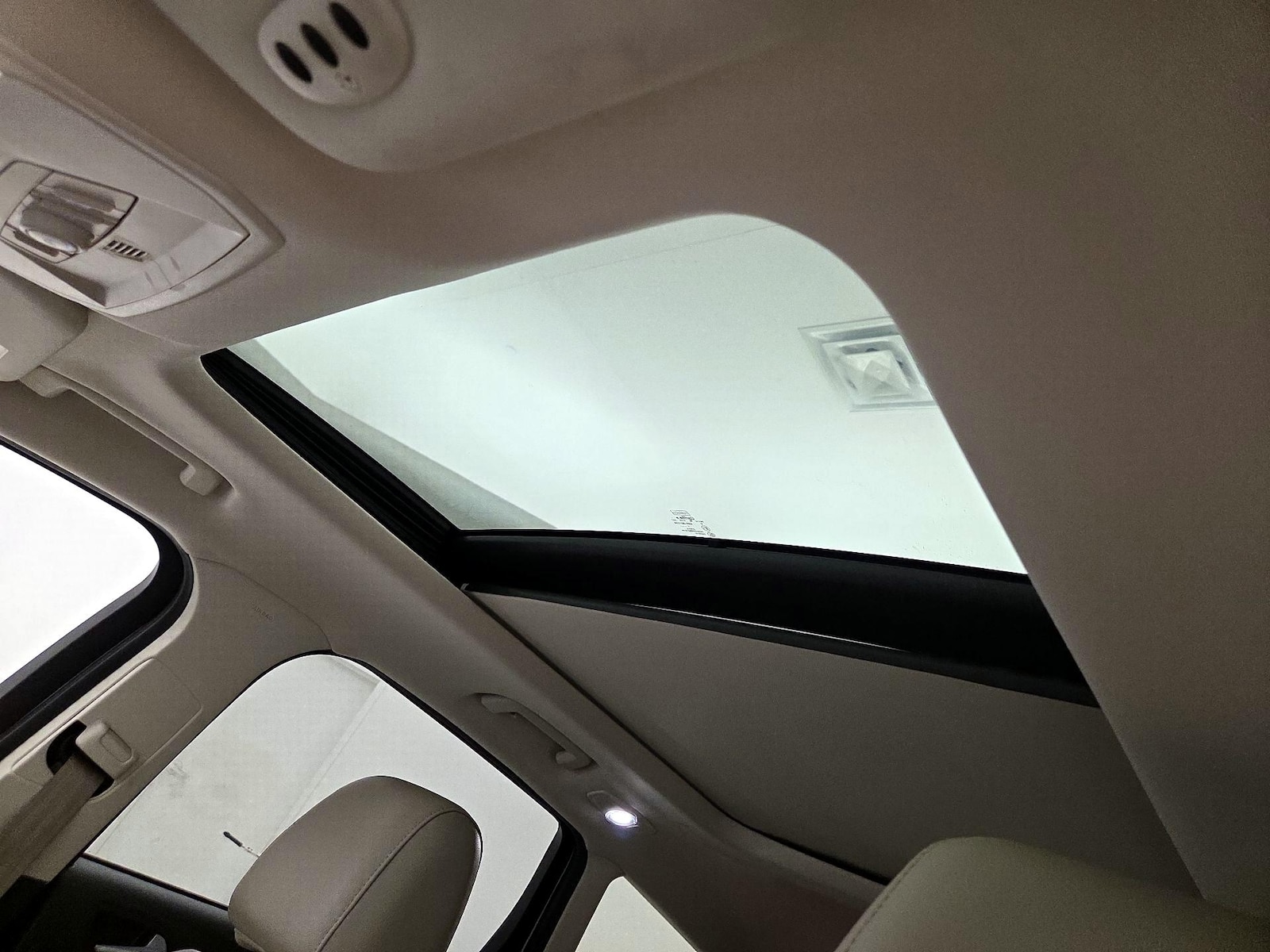 Panoramic Sunroof