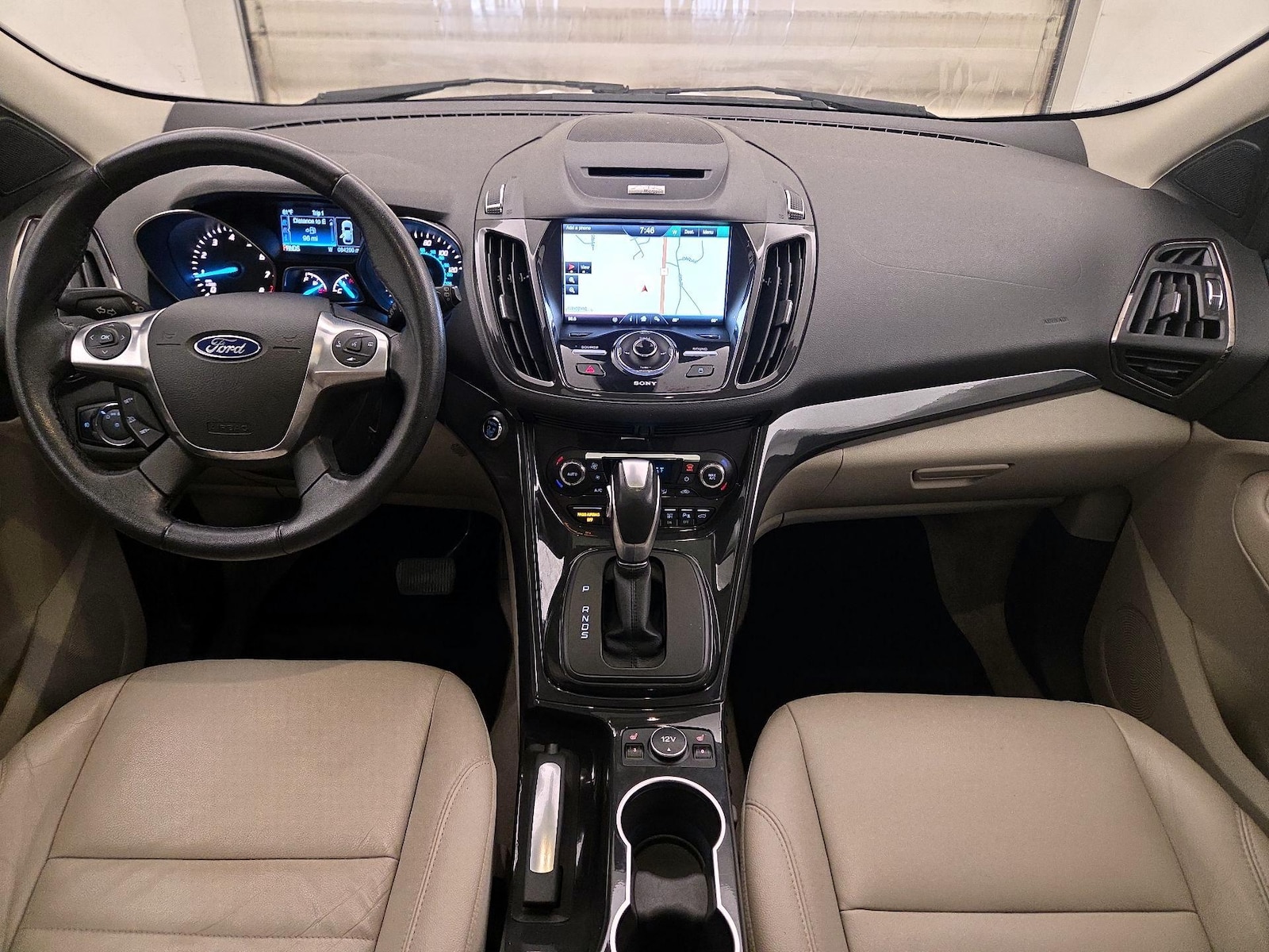 Navigation System