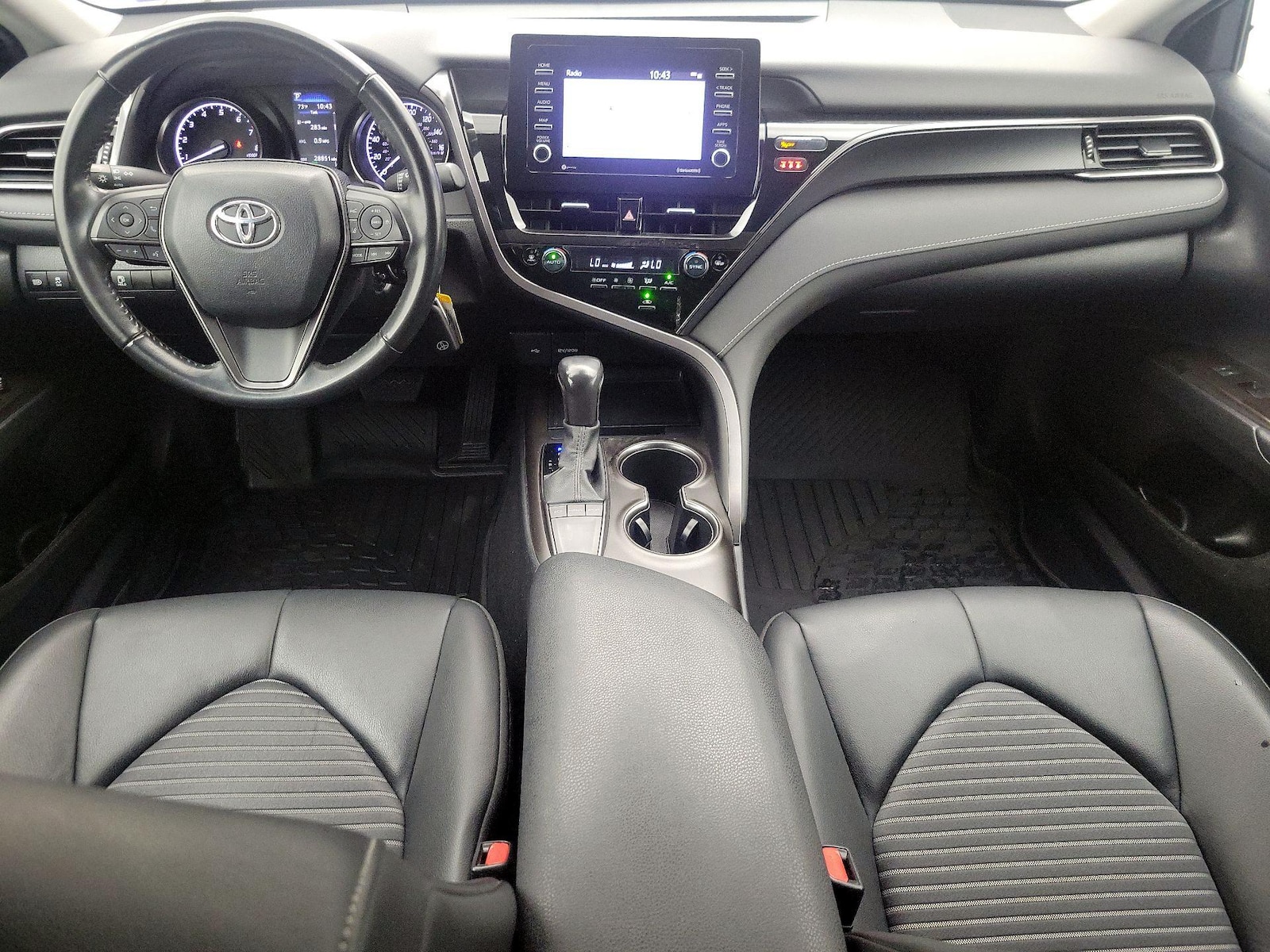 Apple CarPlay® & Android Auto™