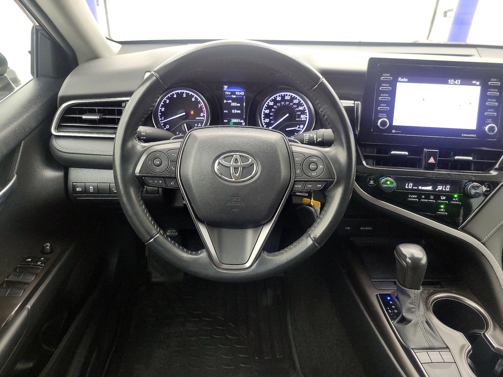 Automated Cruise Control