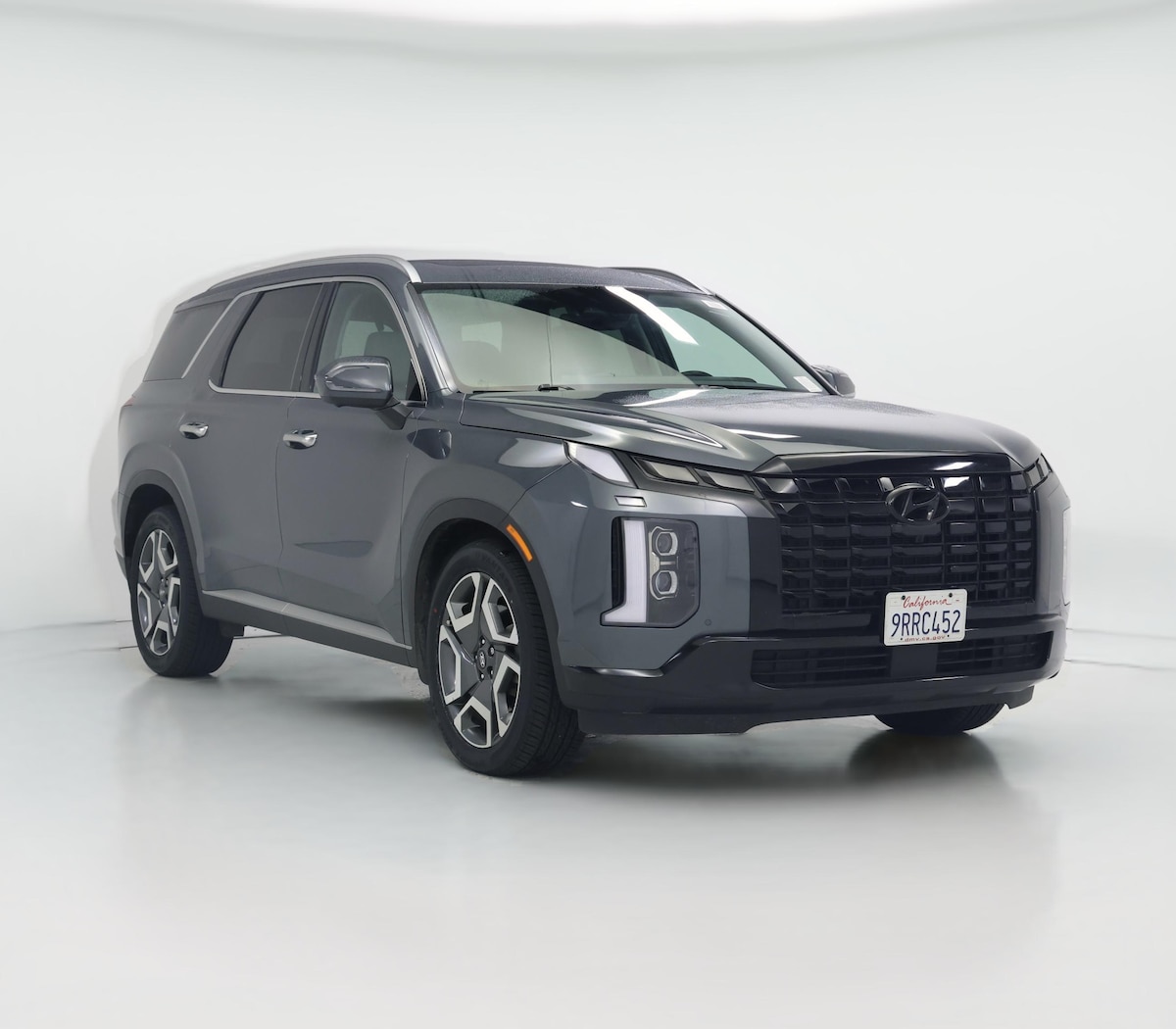 Featured vehicle