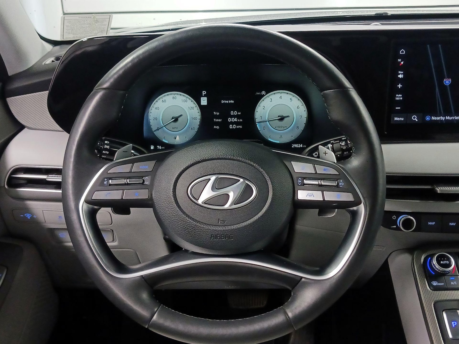 Automated Cruise Control