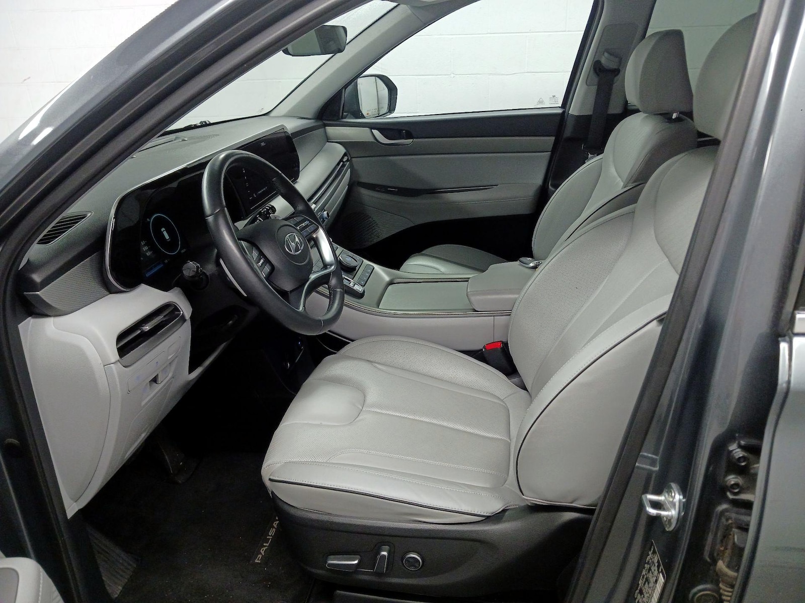 Front Seat Heaters