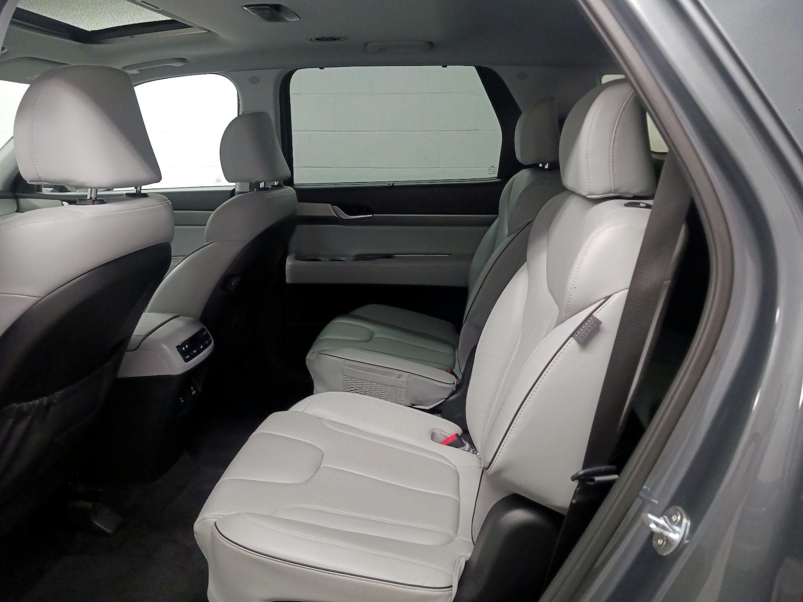 Rear Air Conditioning