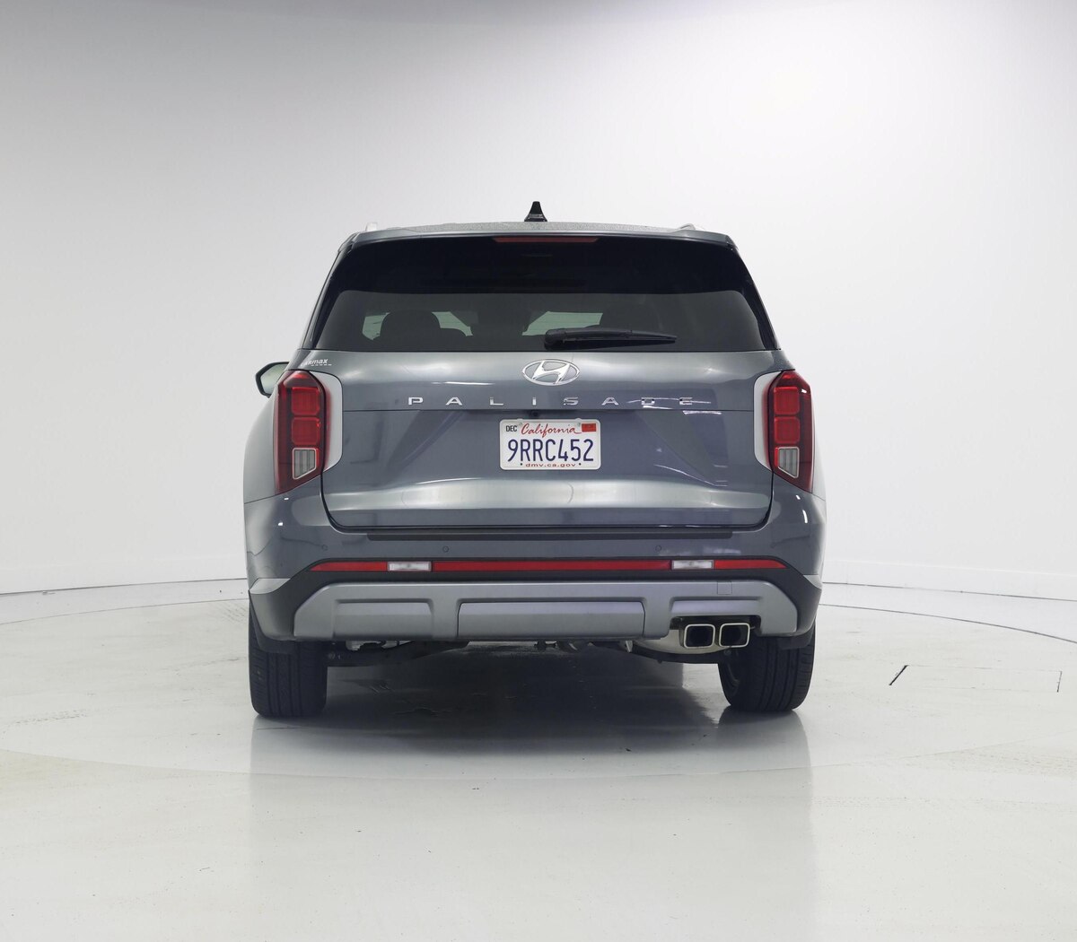 Rear