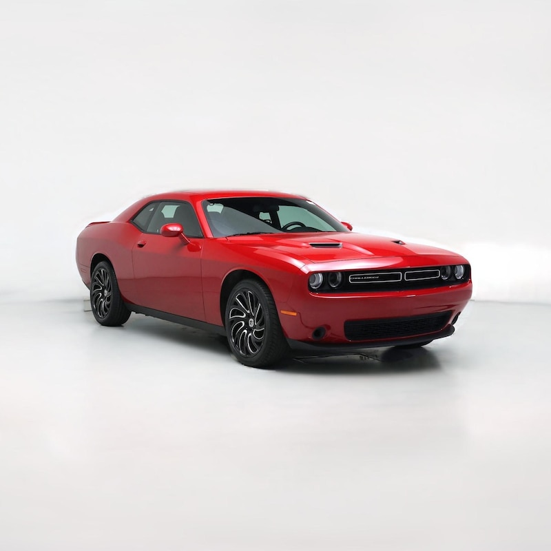 2018 Dodge Challenger SXT