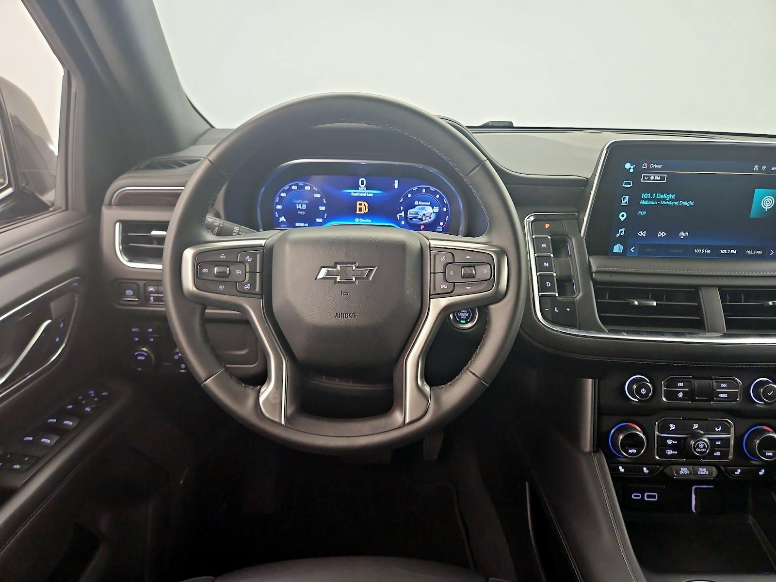 Lane Departure Warning