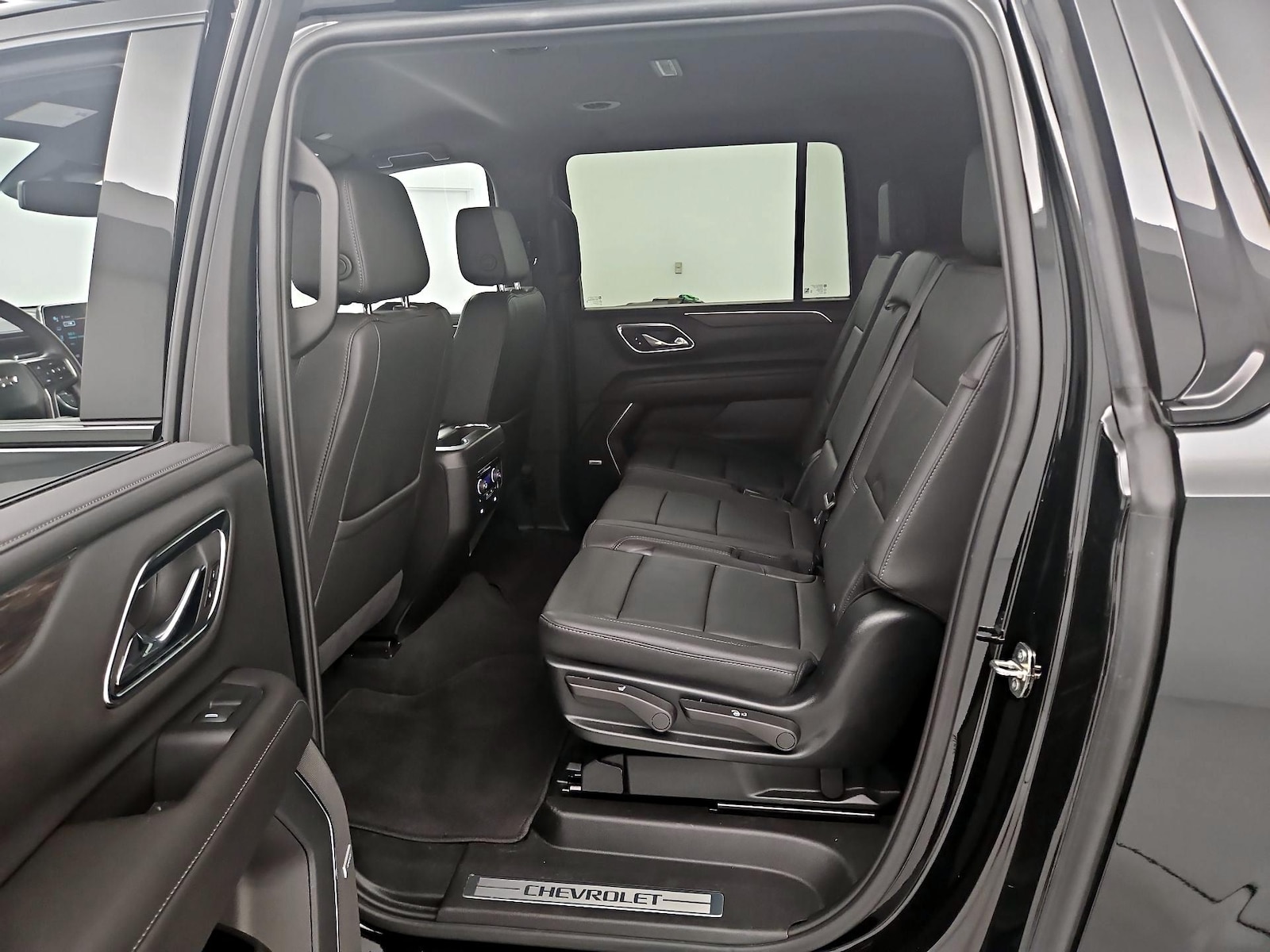 Rear Air Conditioning