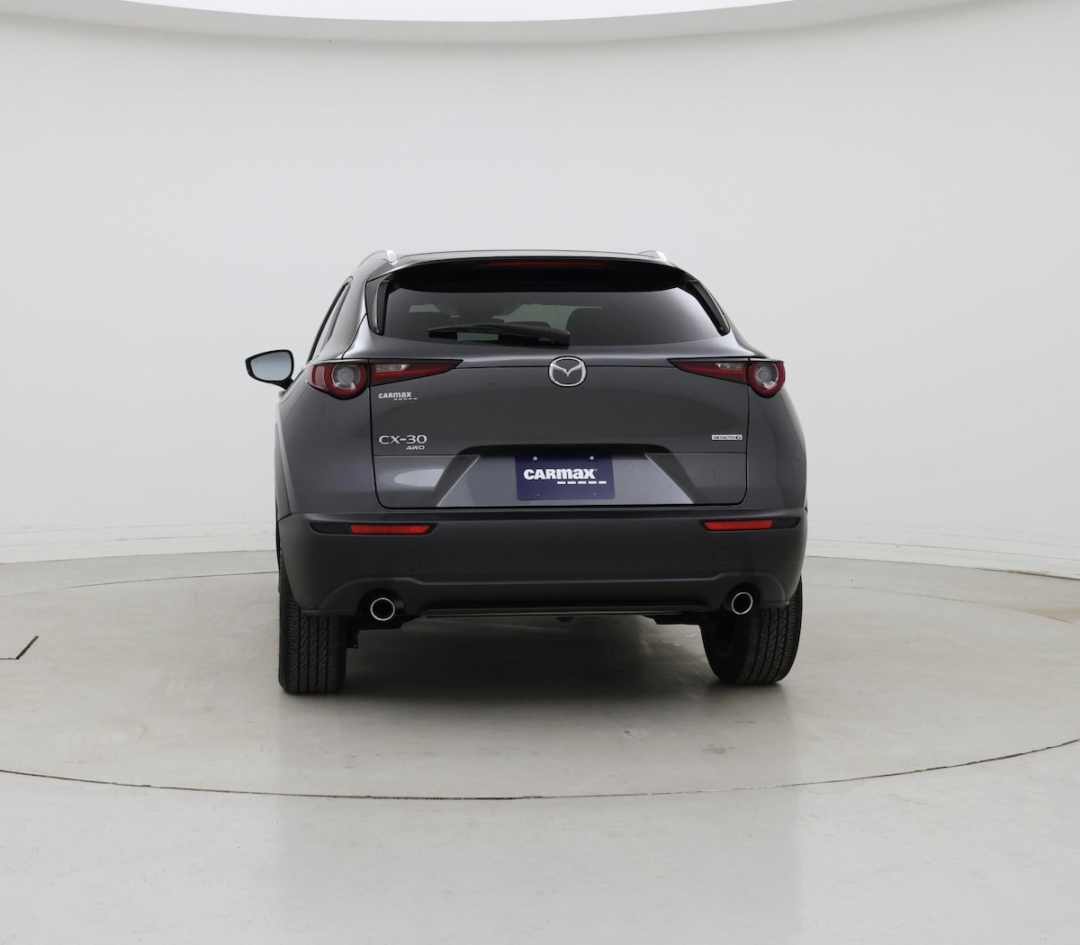 Rear