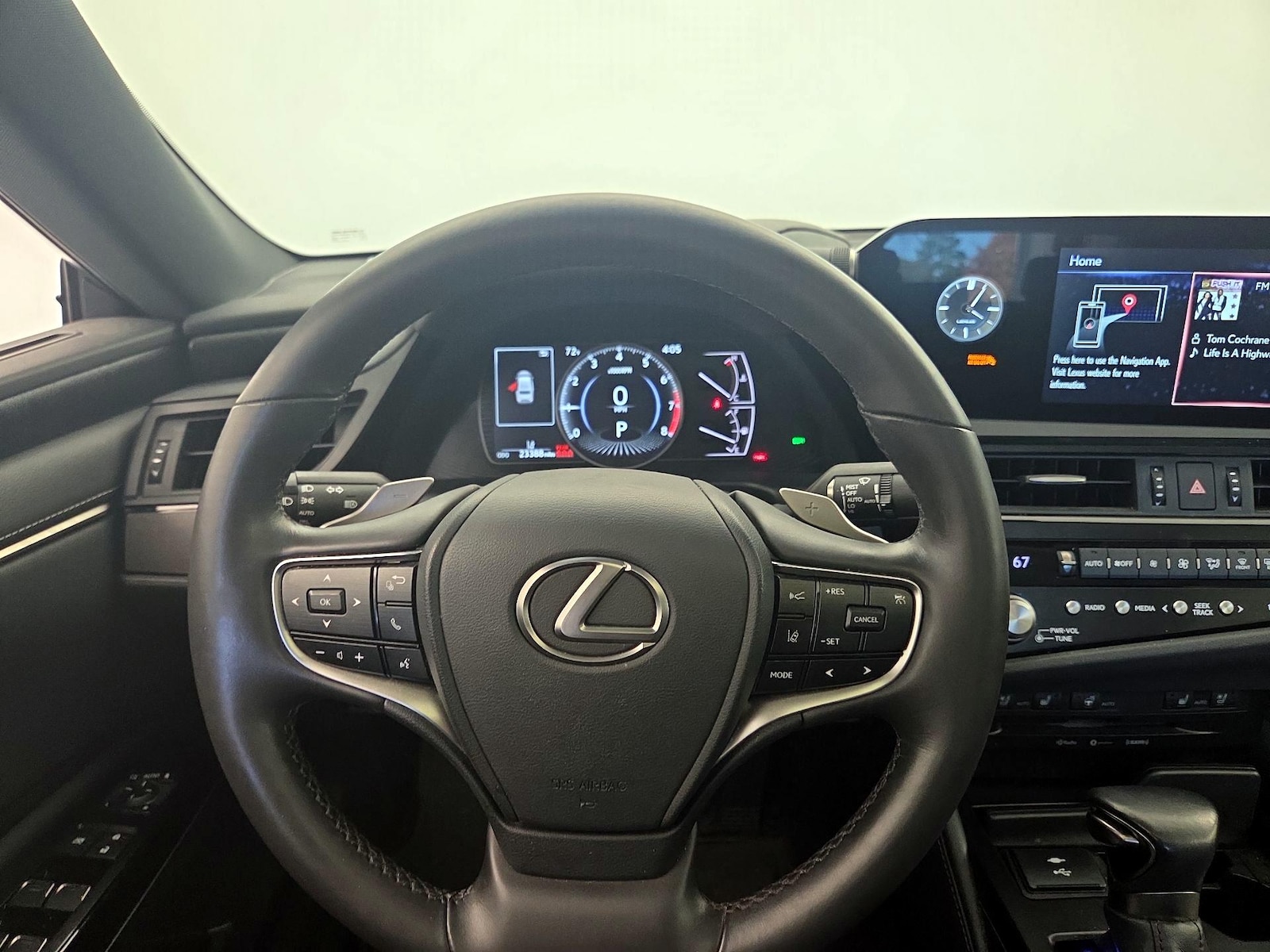 Automated Cruise Control