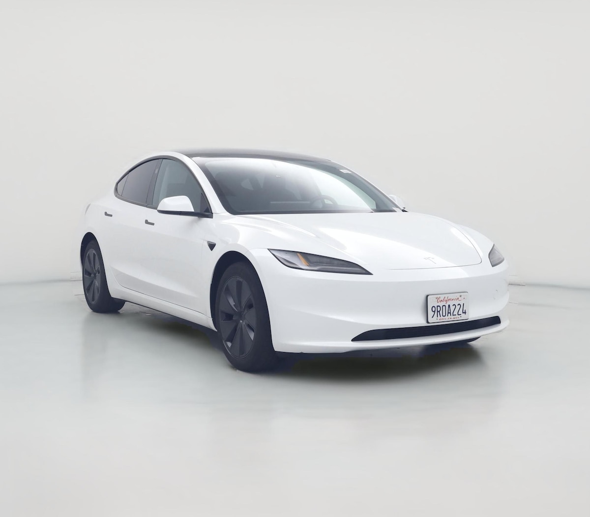 Featured vehicle