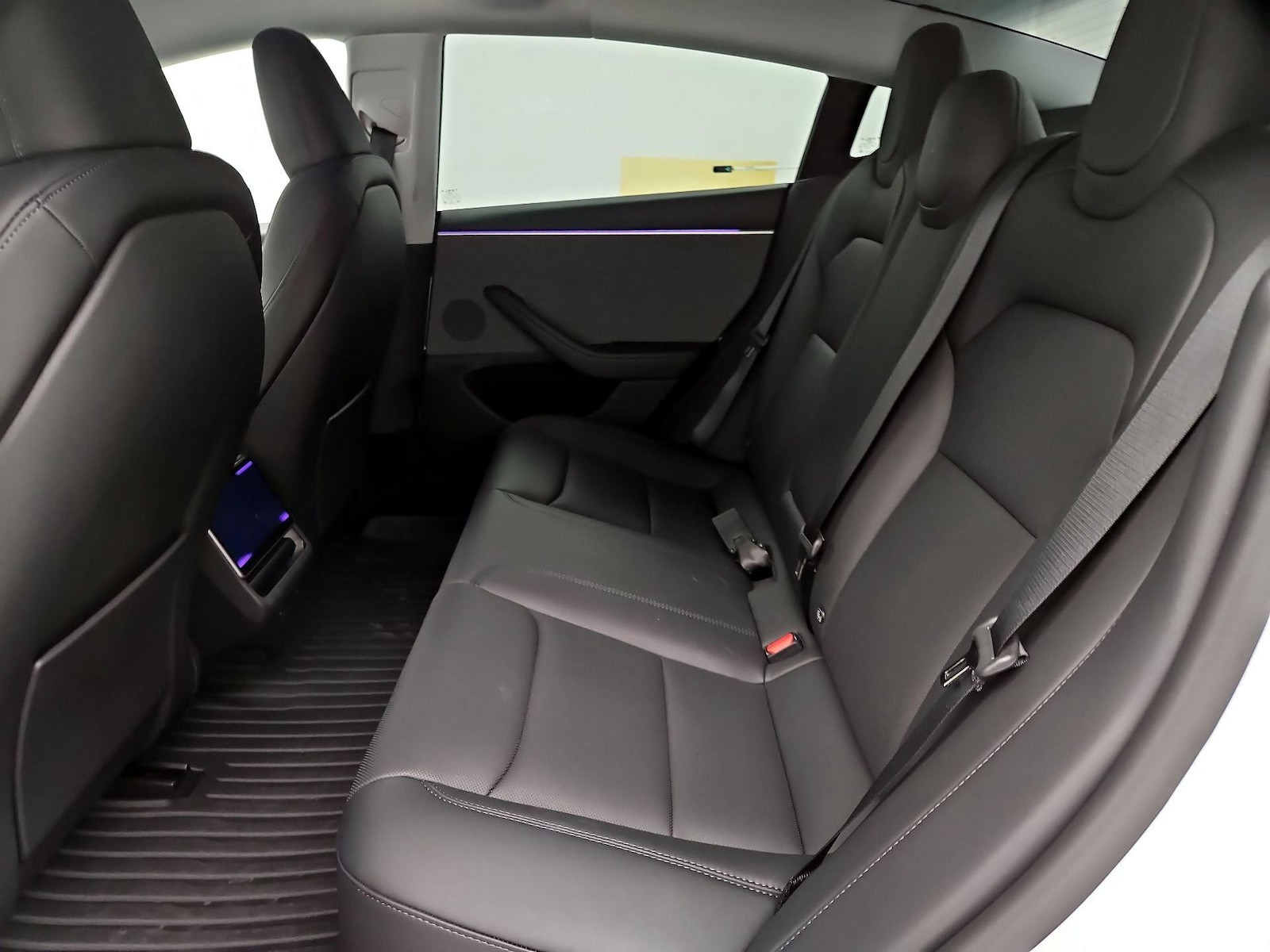 Rear Seat Heaters