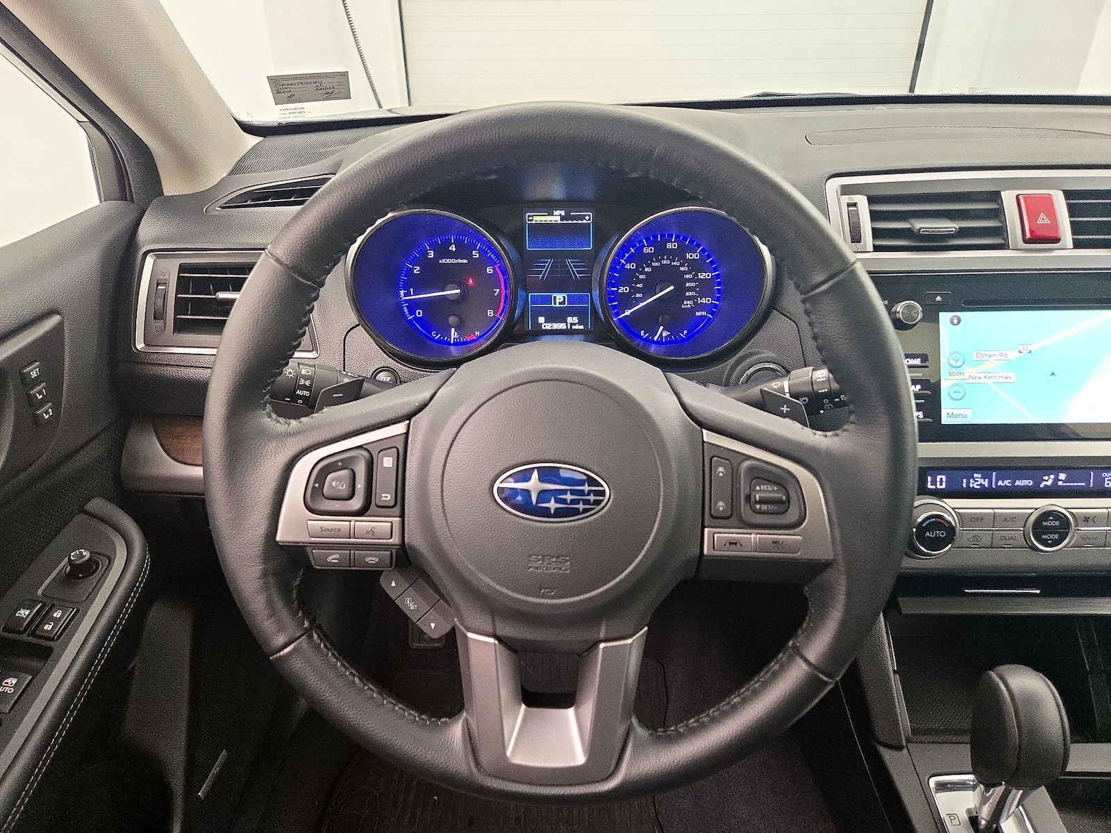 Automated Cruise Control