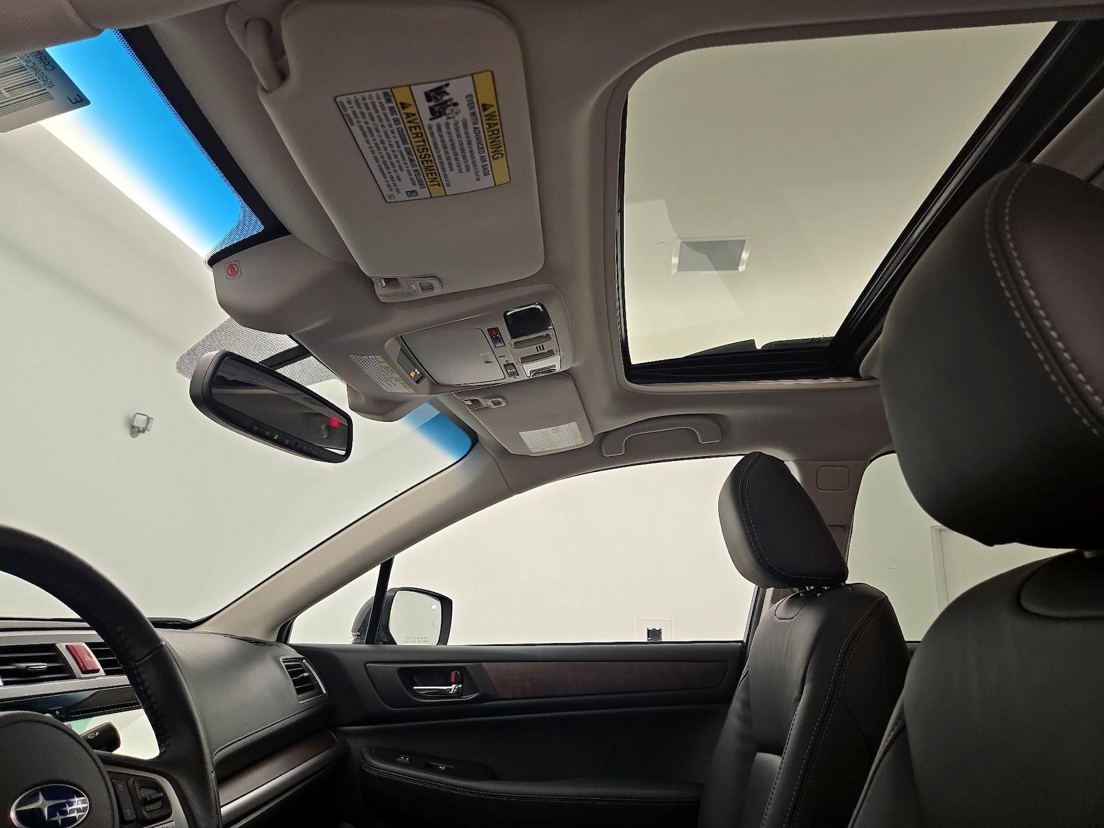 Sunroof(s) & Overhead Airbags