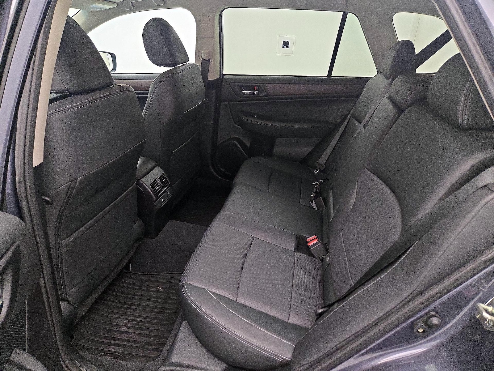 Rear Seat Heaters