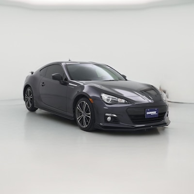 2015 Subaru BRZ Limited