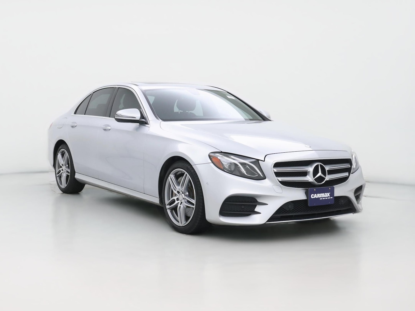 2017 Mercedes-Benz E-Class