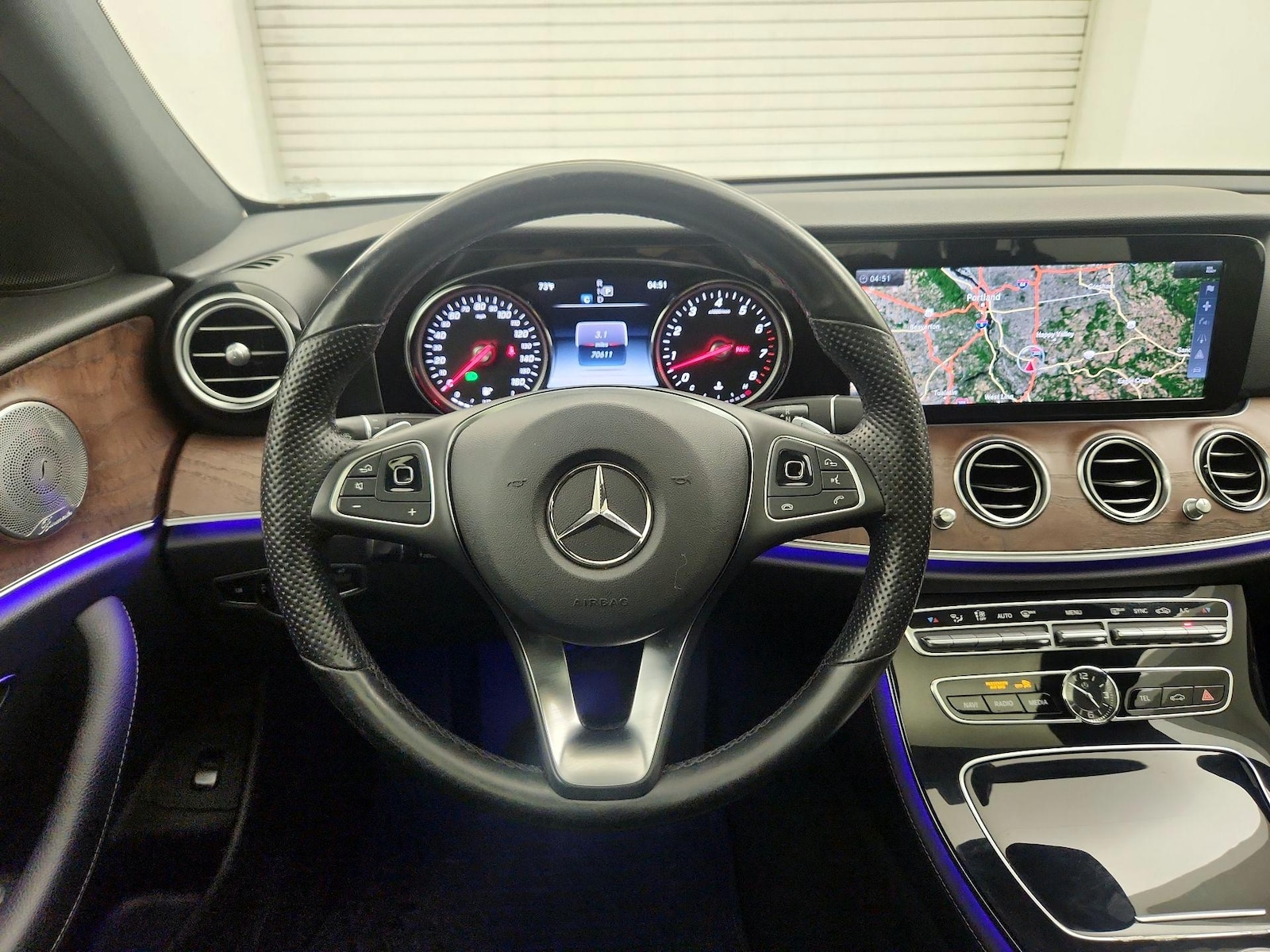 Lane Departure Warning