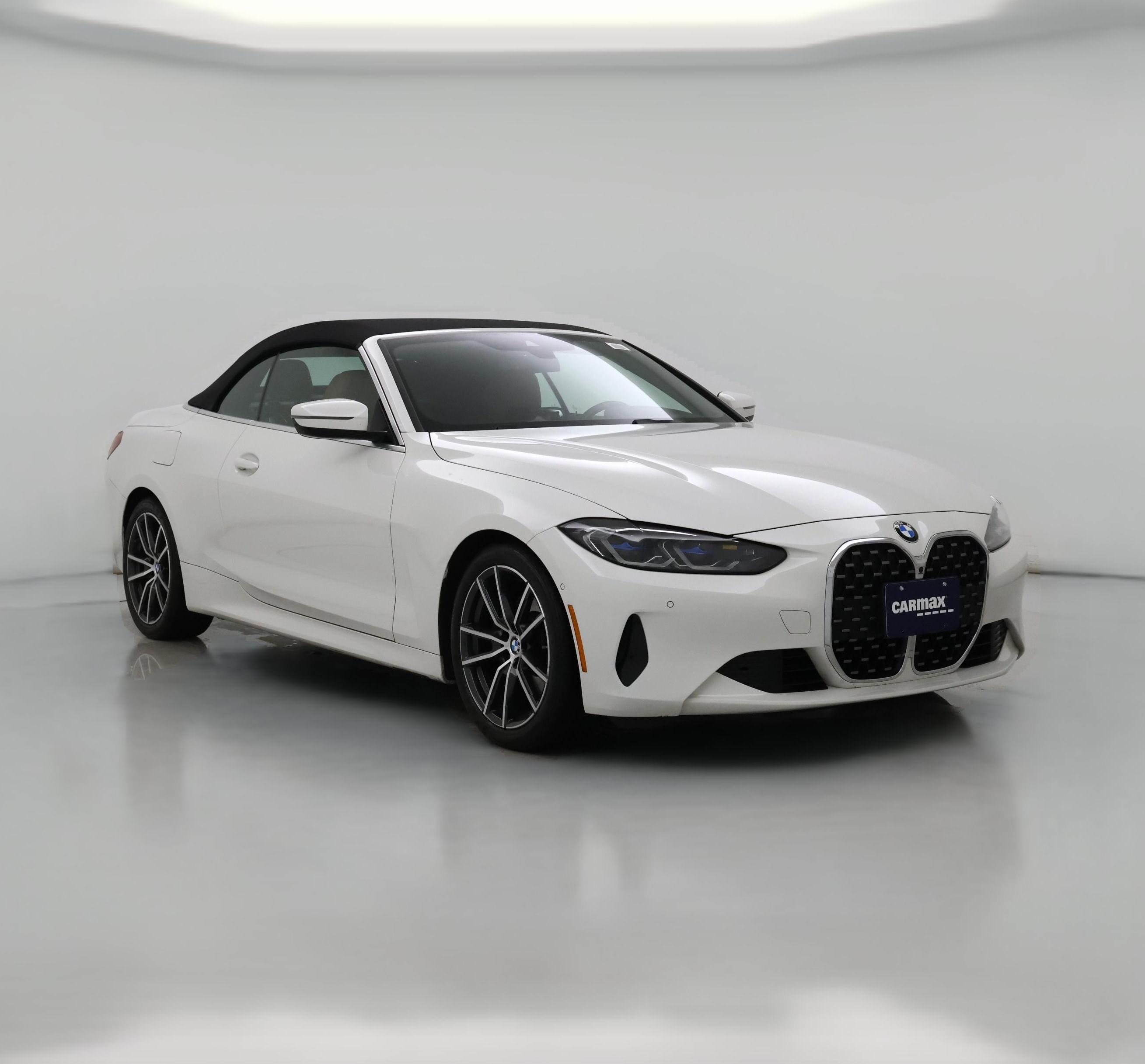 2021 BMW 4 Series