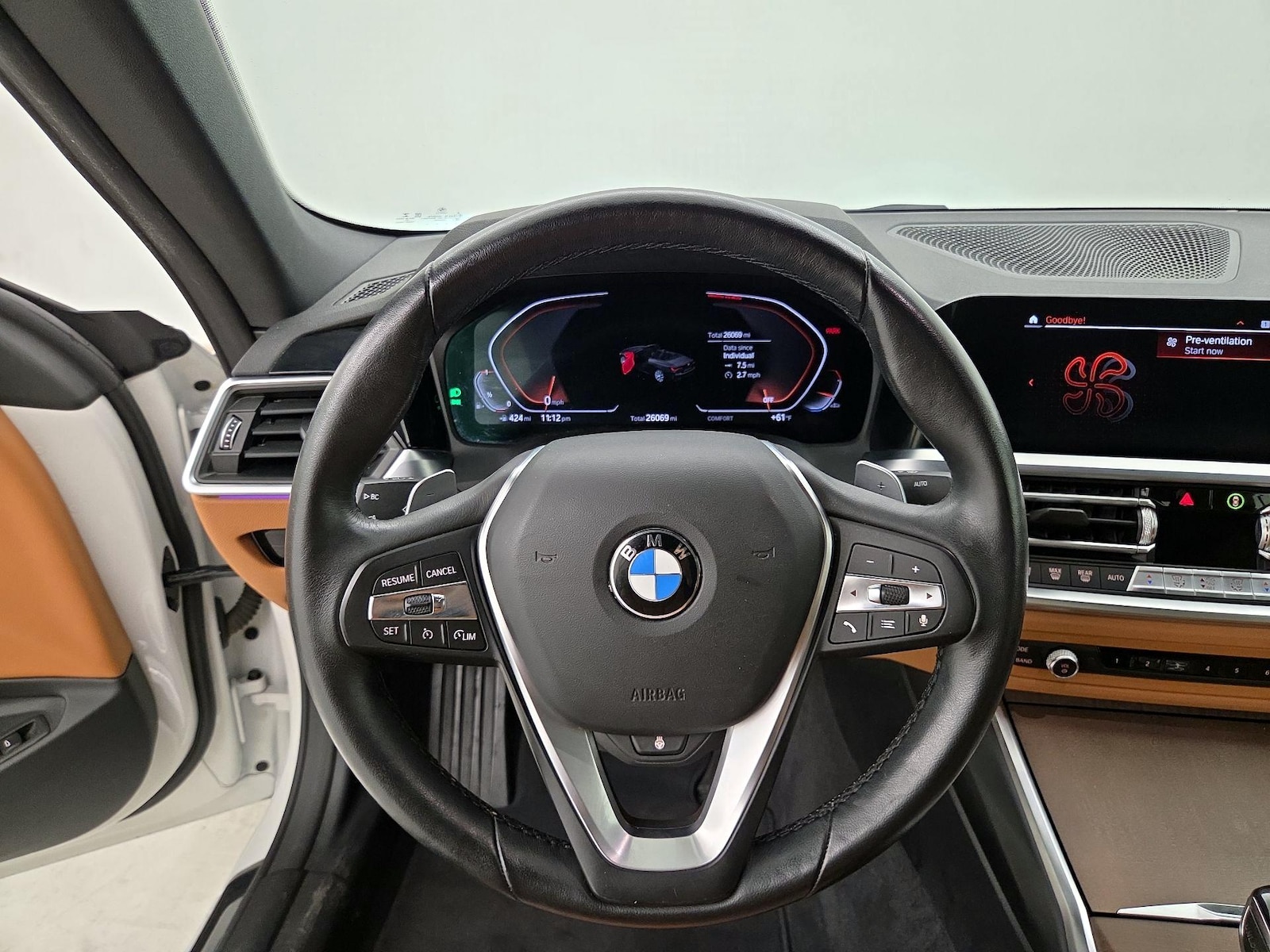 Lane Departure Warning