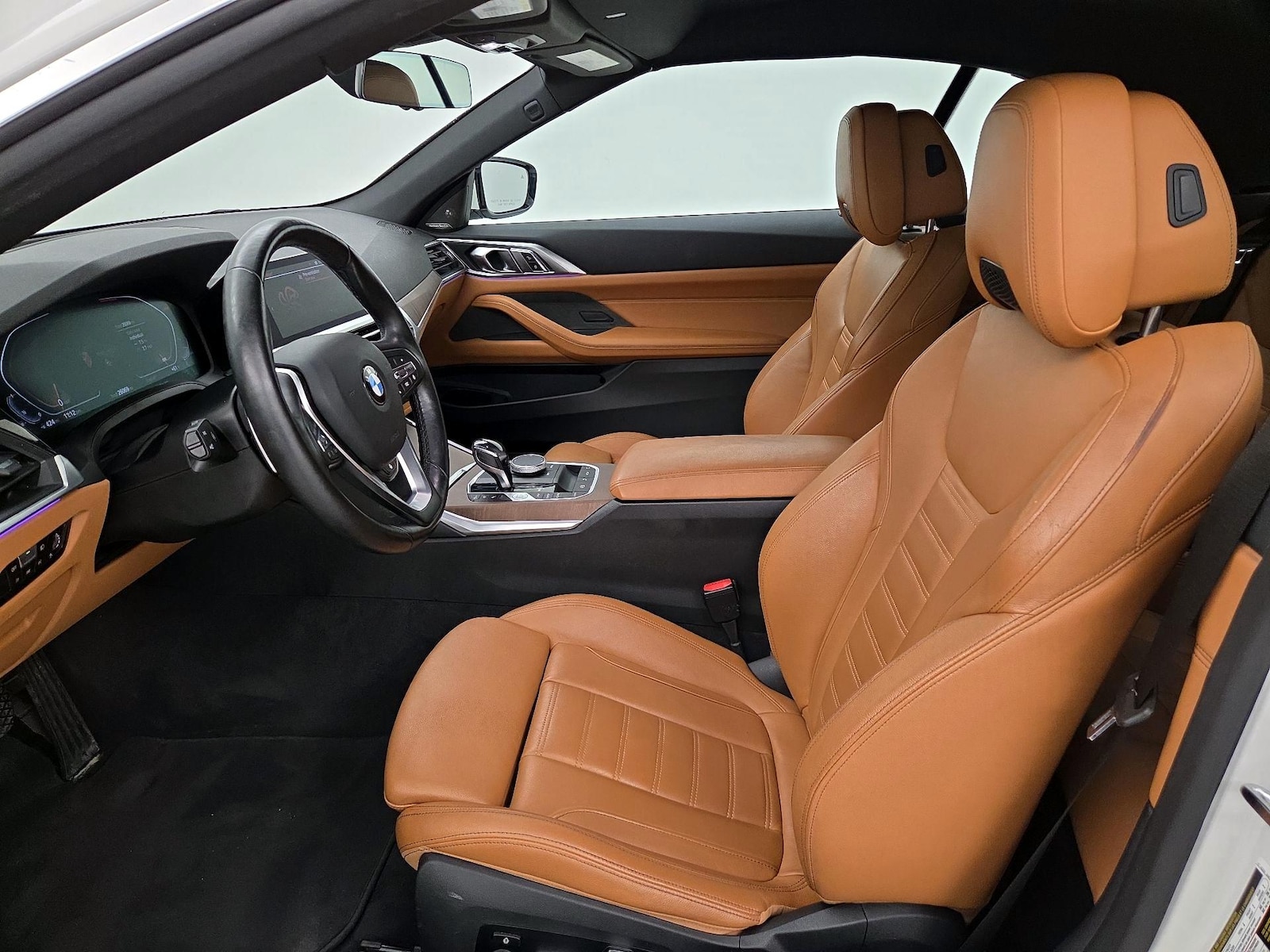 Front Seat Heaters