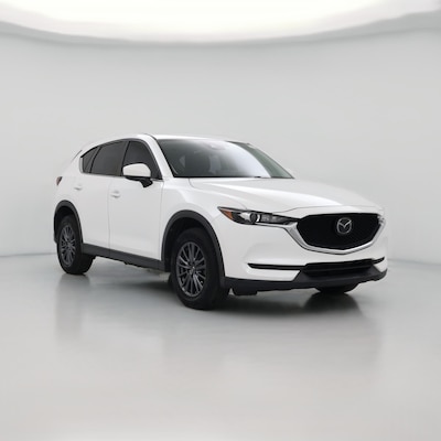 2021 Mazda CX-5 Sport
