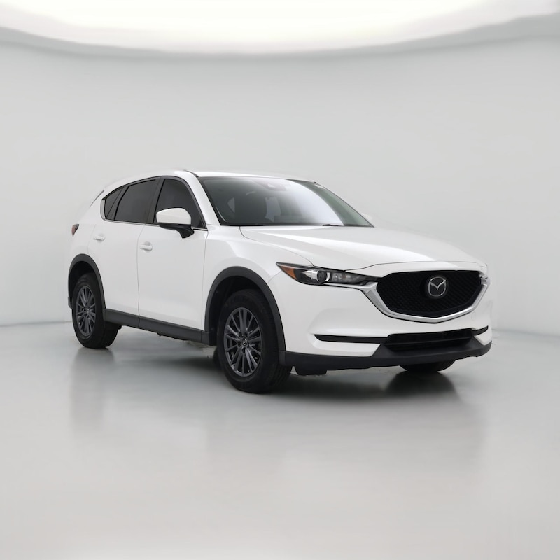 2021 Mazda CX-5 Sport