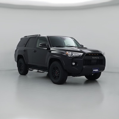 Vehicle exterior view