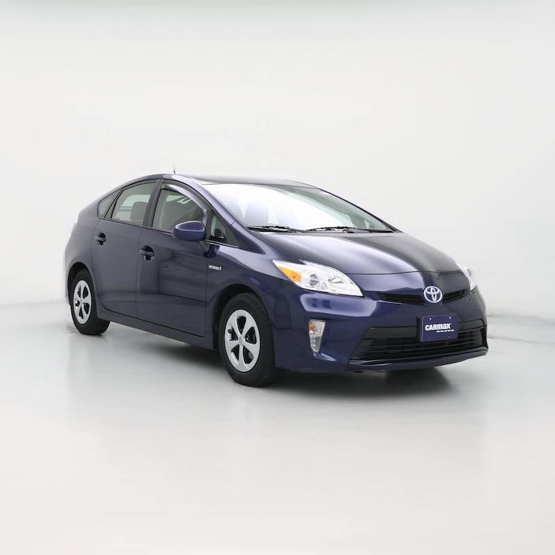 2015 Toyota Prius Four