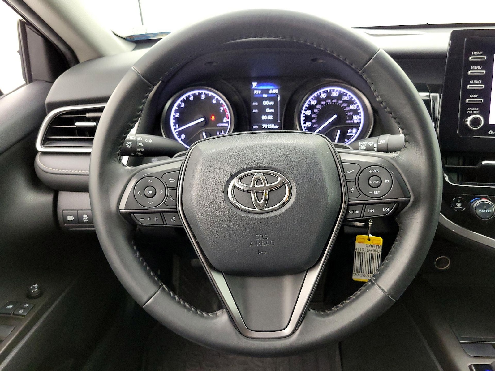 Automated Cruise Control