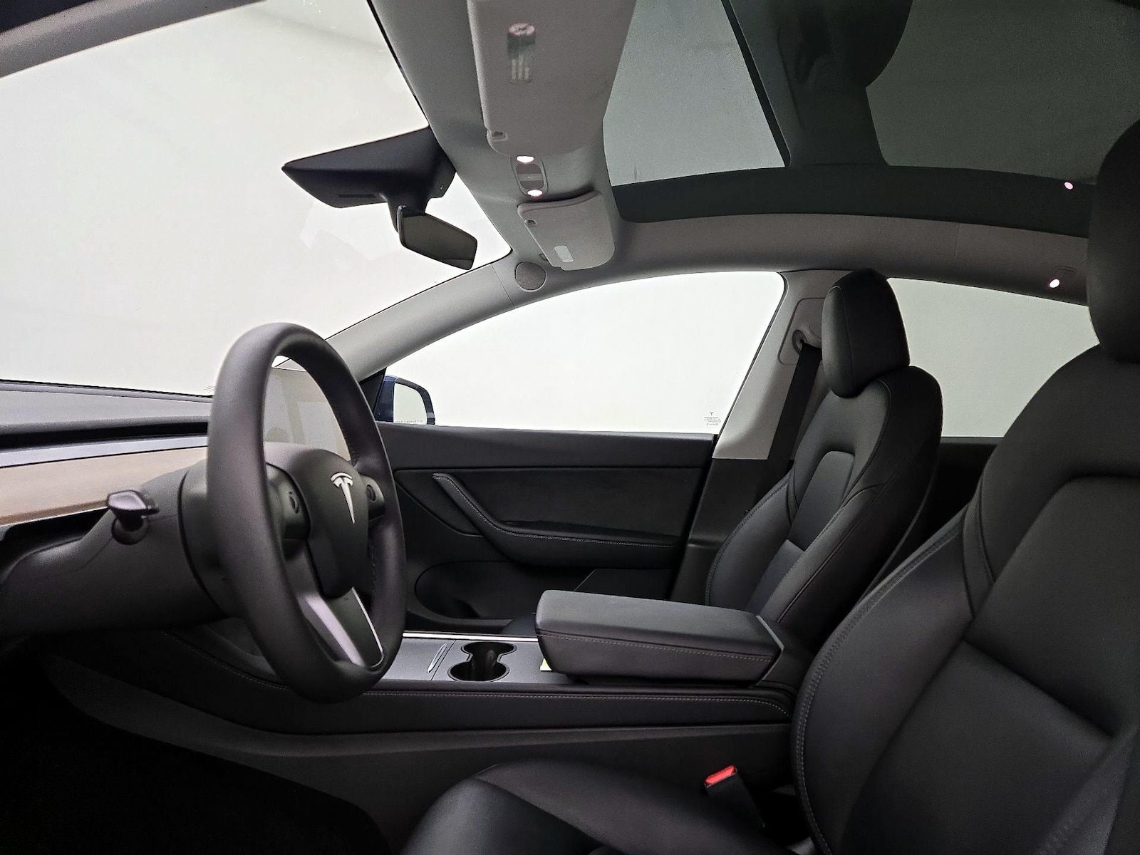 Skylight(s) & Overhead Airbags