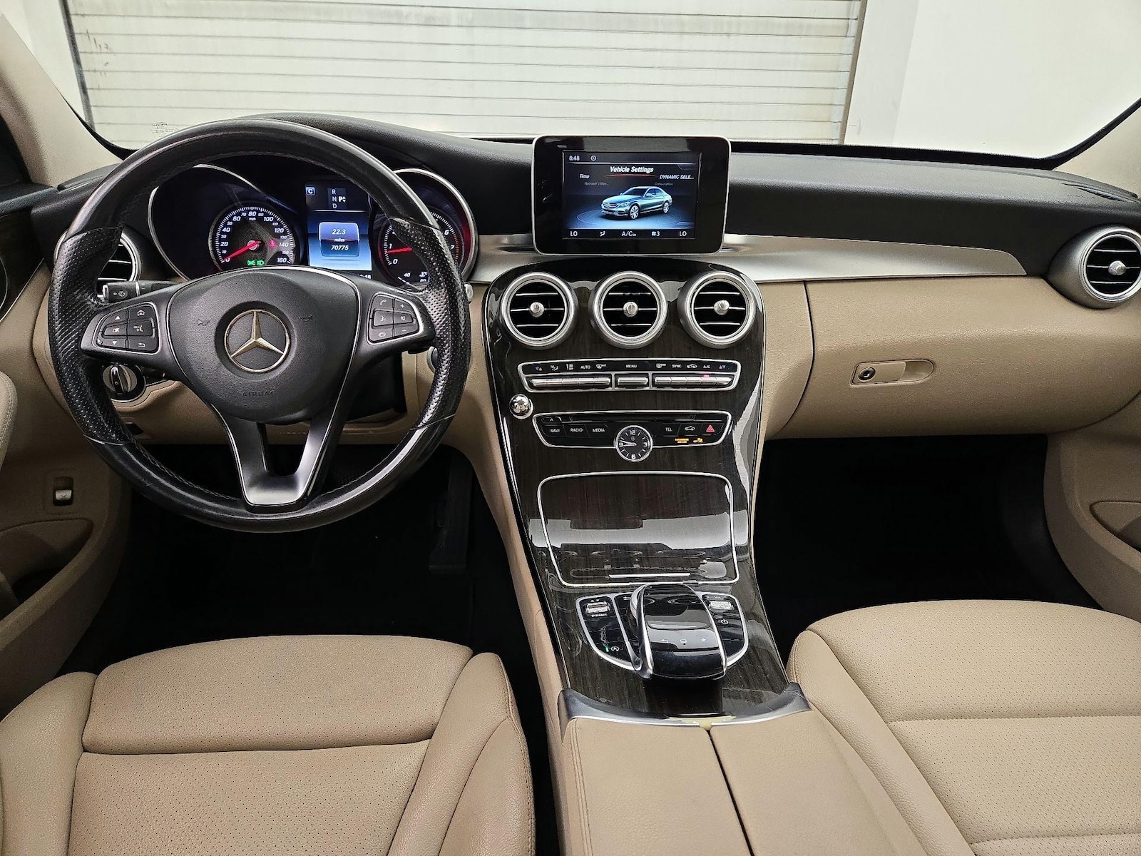 Rear View Camera