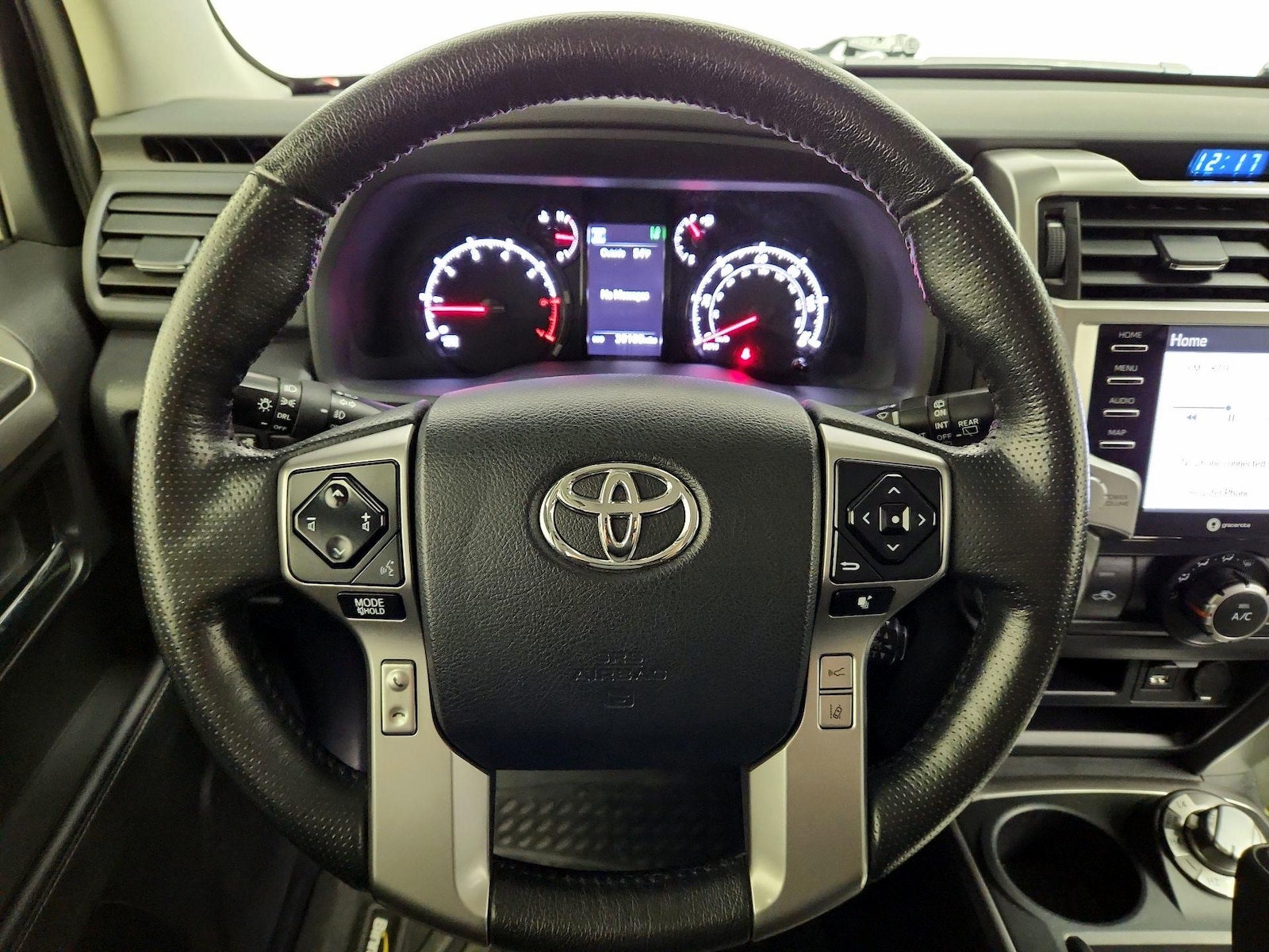 Automated Cruise Control