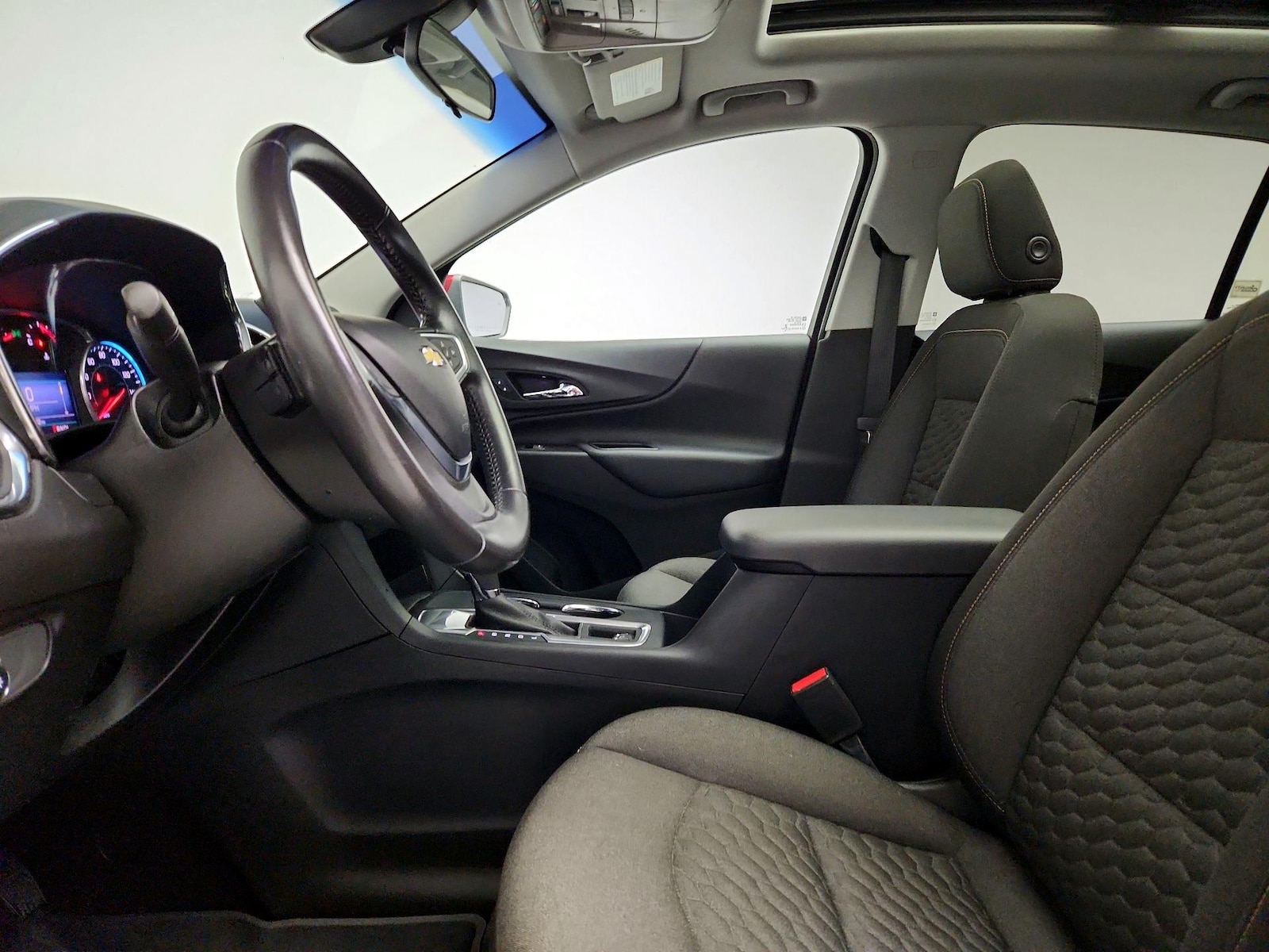 Front Seat Heaters