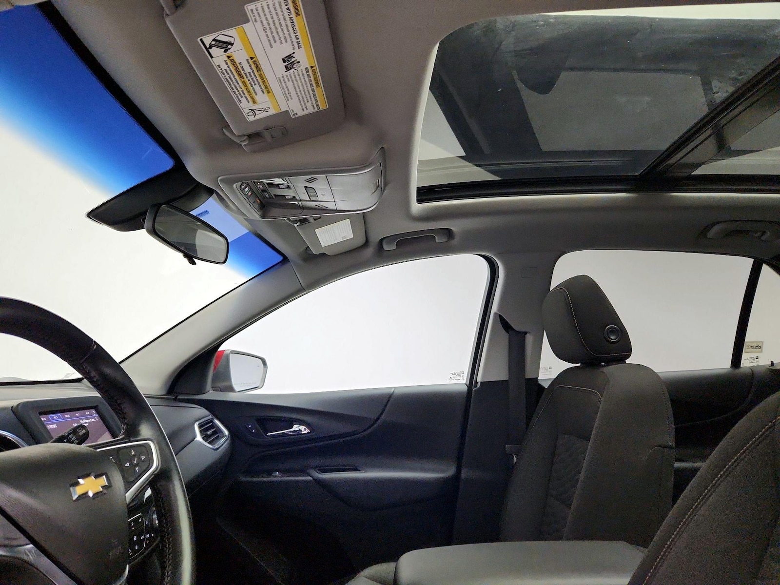 Panoramic Sunroof