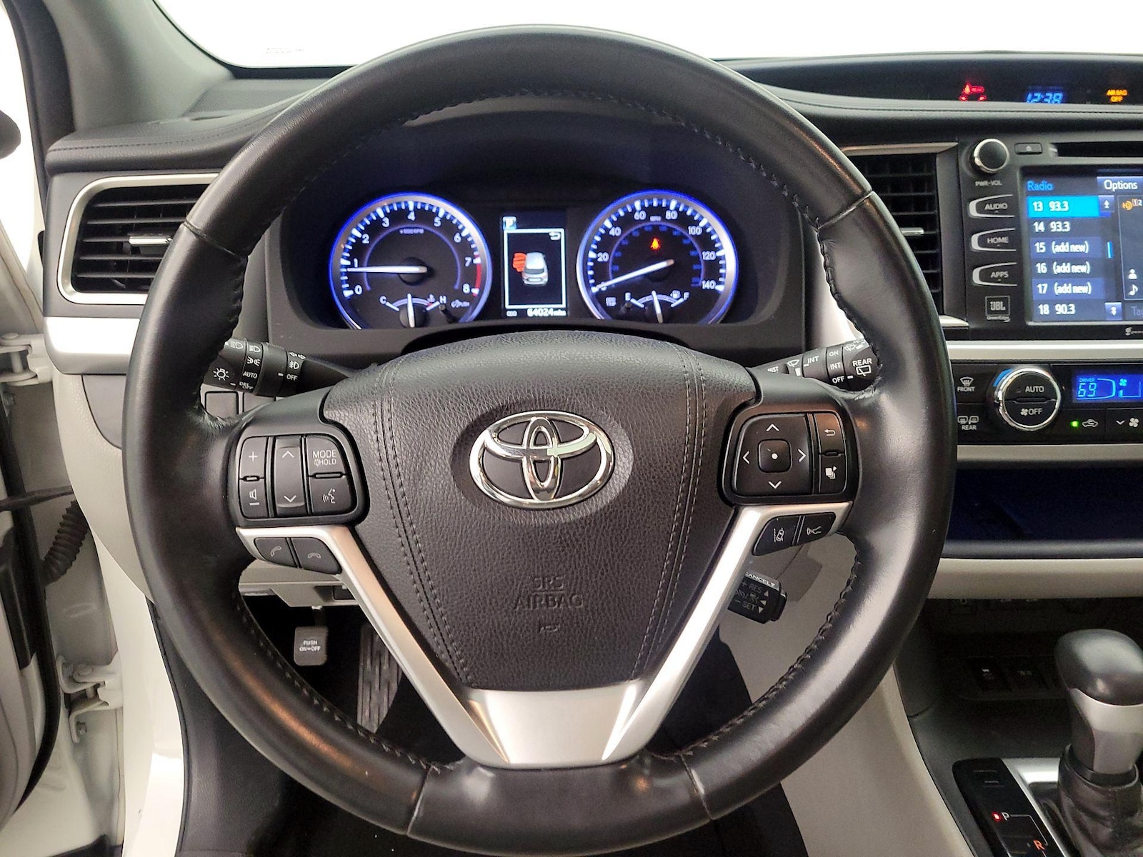 Automated Cruise Control