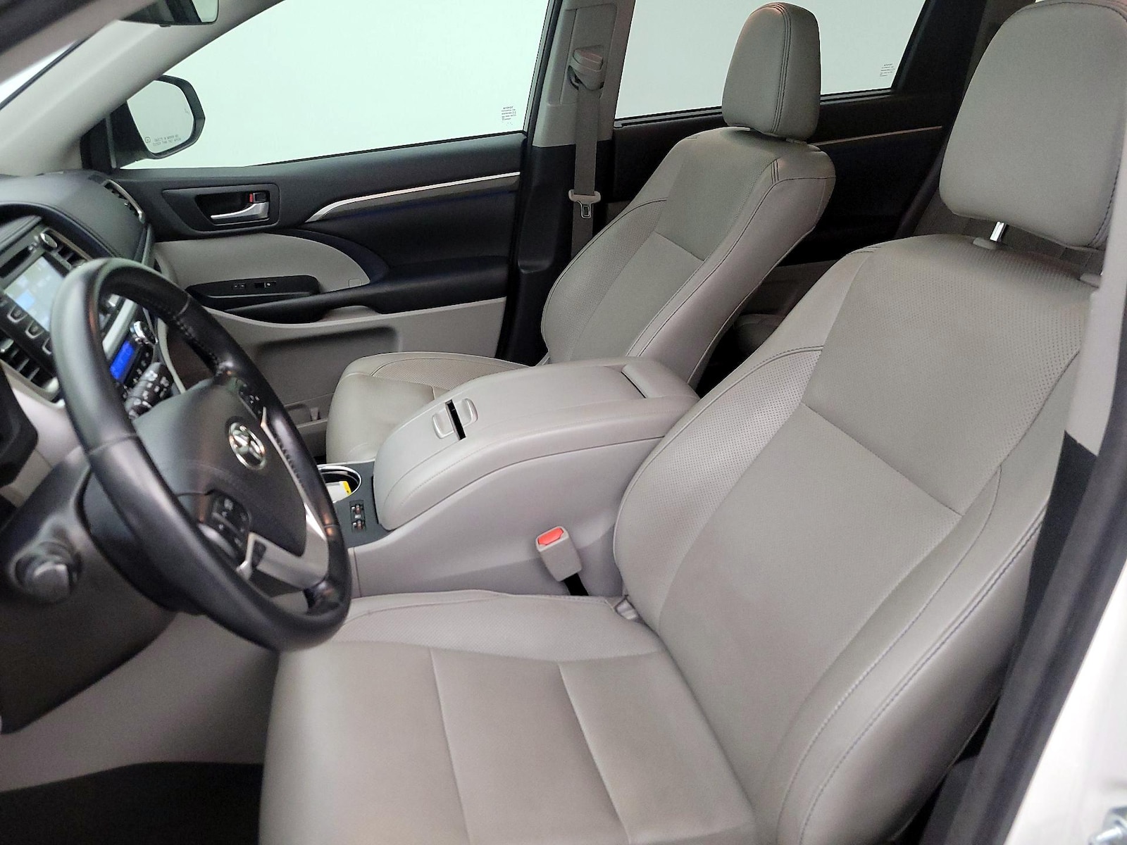 Front Seat Heaters
