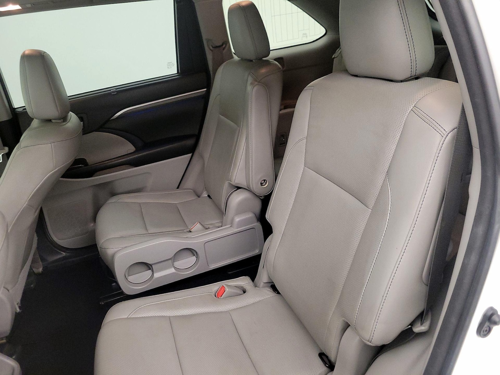 Rear Air Conditioning