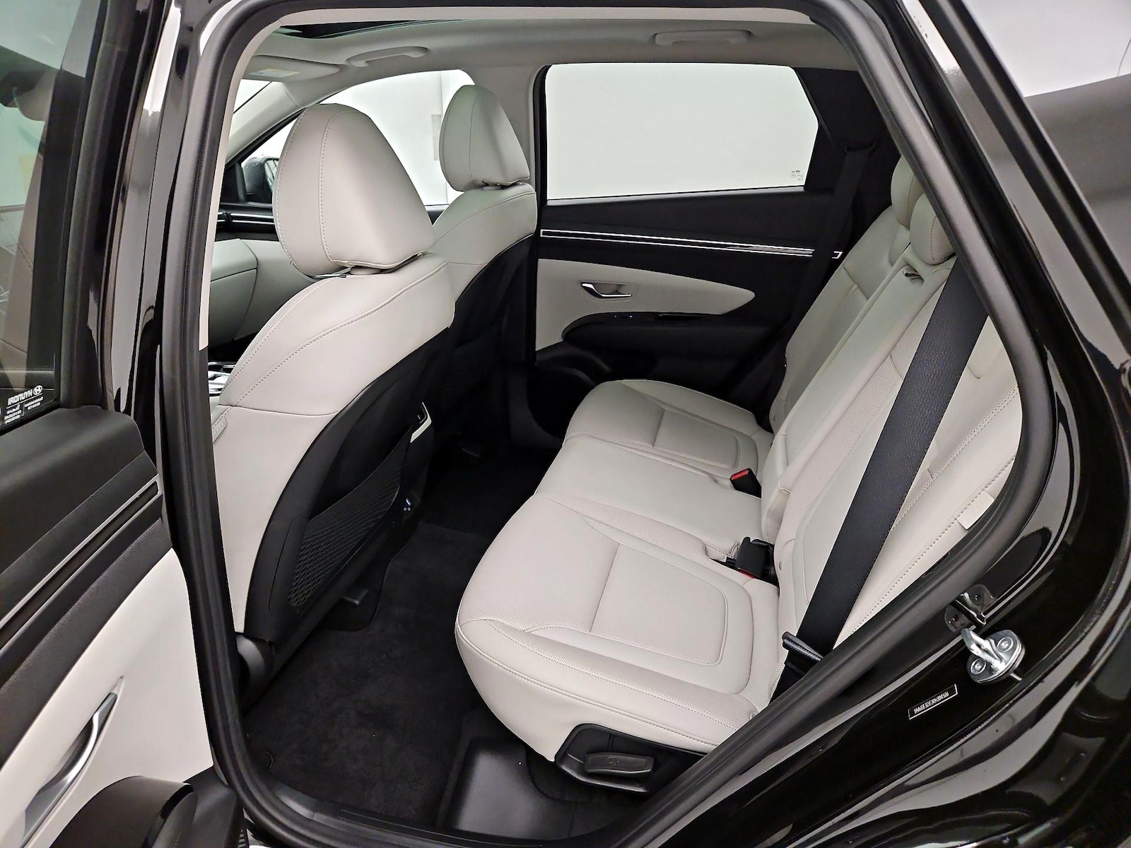 Rear Seat Heaters
