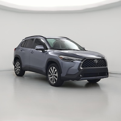 2022 Toyota Corolla Cross XLE