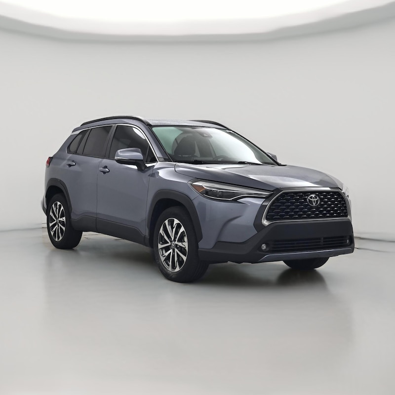 2022 Toyota Corolla Cross XLE