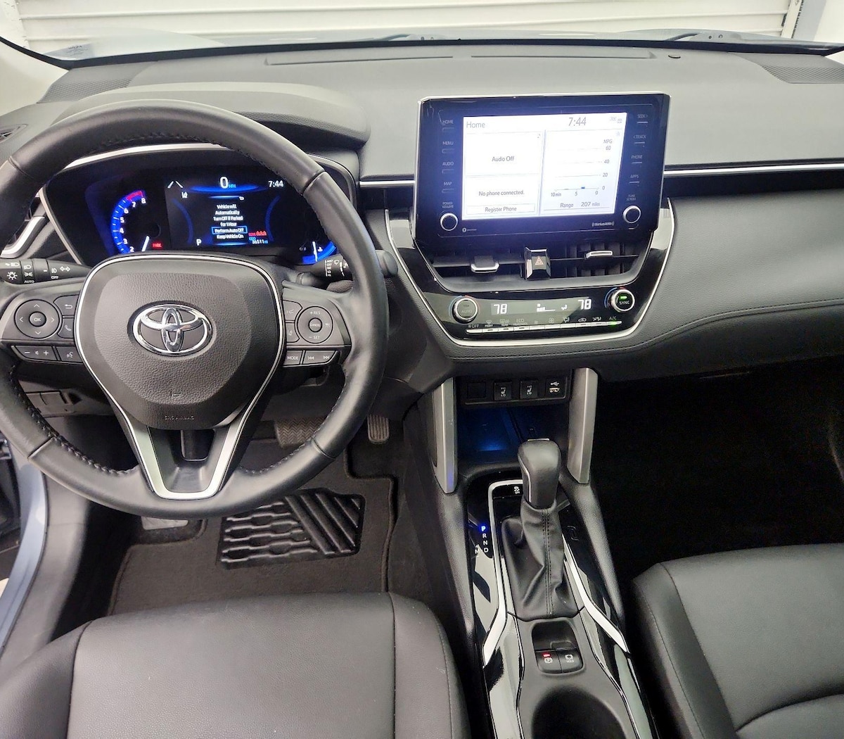 Dashboard