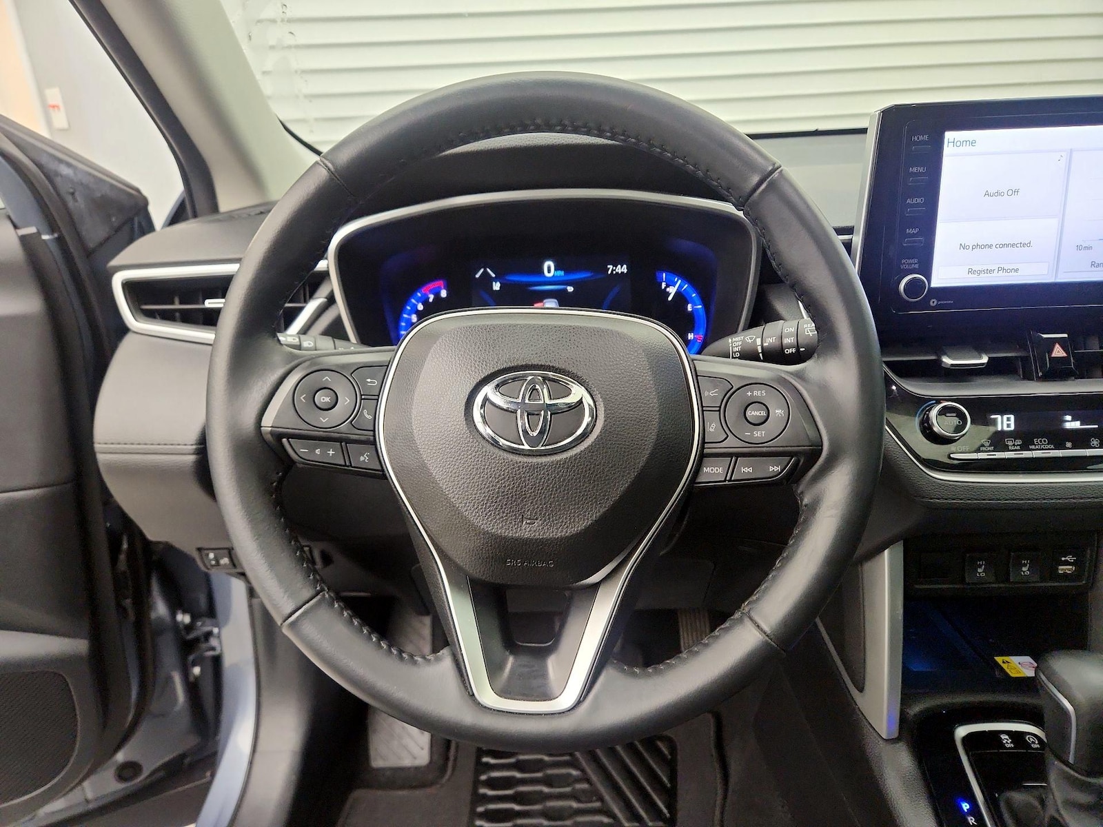 Automated Cruise Control
