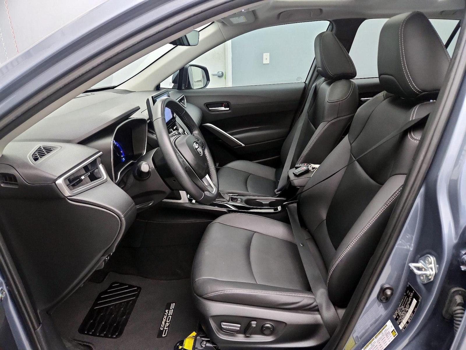 Front Seat Heaters