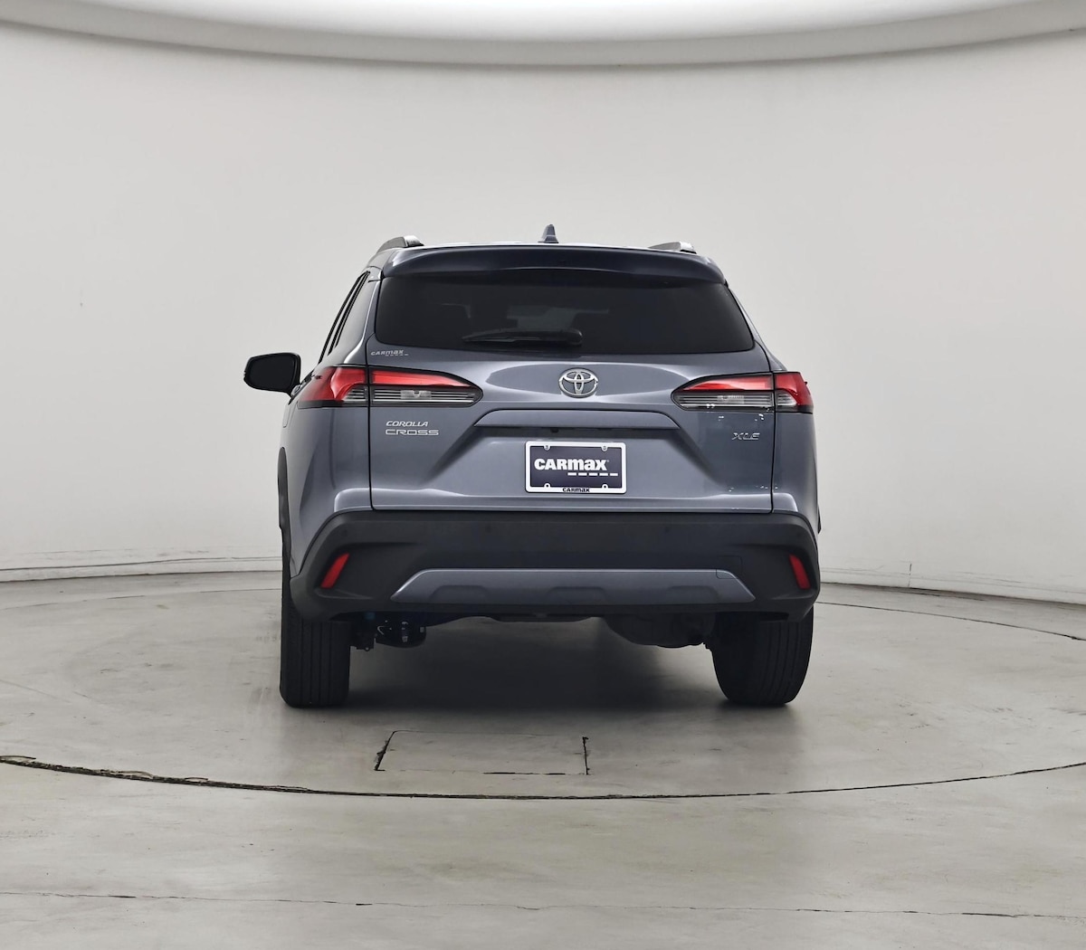 Rear