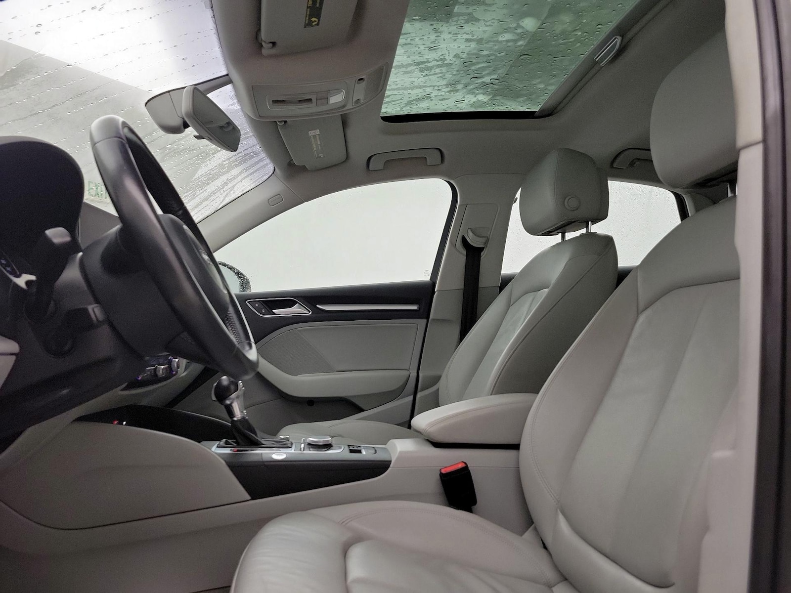 Panoramic Sunroof